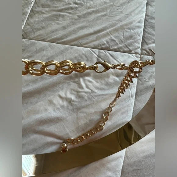 DONATED White Fox Belt - Picture 3 of 3